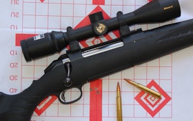 Rifle Review: Ruger American Rifle