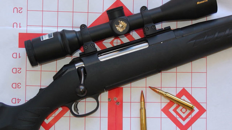 Rifle Review: Ruger American Rifle
