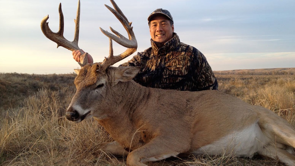 4 Factors For Hunting Big Deer On Small Properties