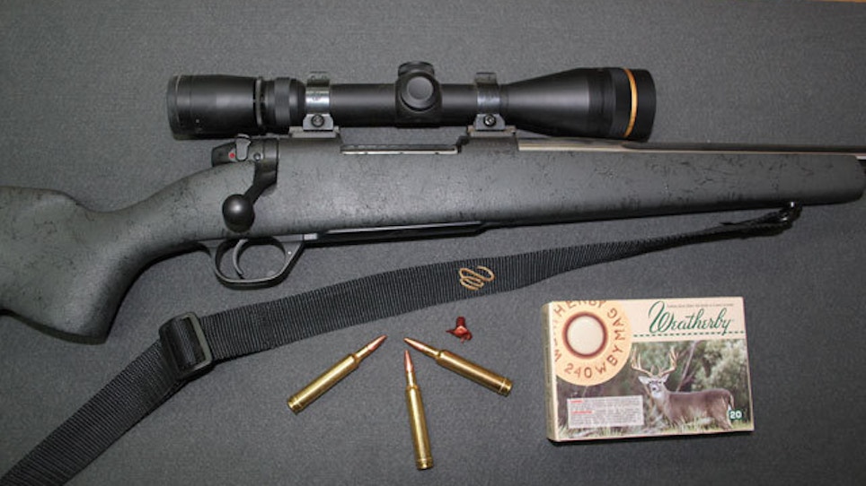 Rifle Review: Weatherby Mark V Accumark RC