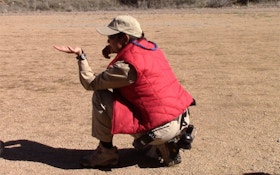 Proper Shooting From A Kneeling Position