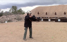 VIDEO: Defensive Shooting, Look And Assess All Targets