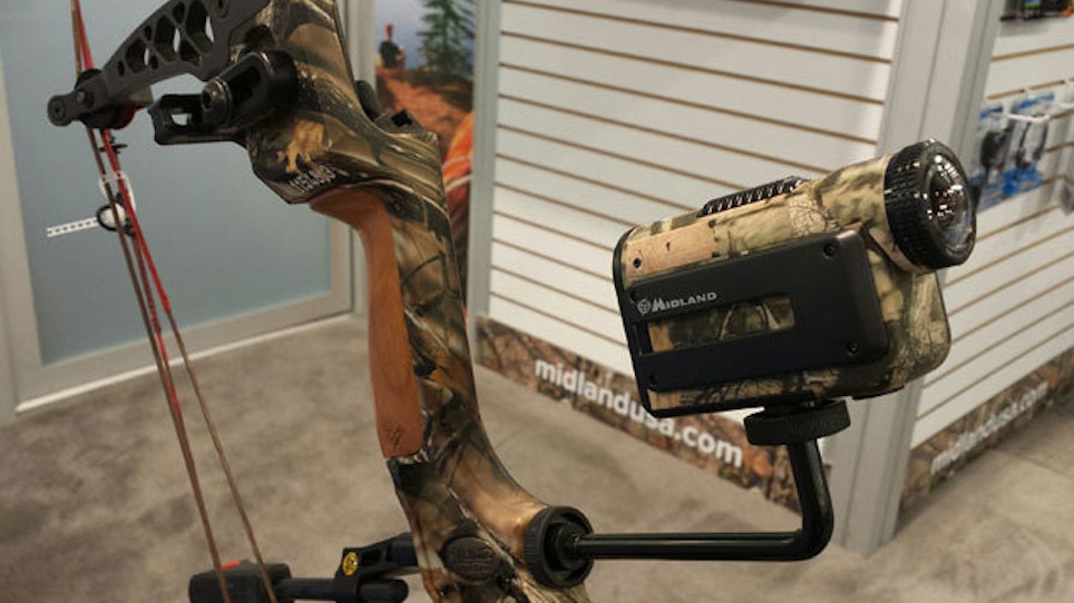 SHOT 2015: Film Your Hunt With Midland's XTC Action Camera