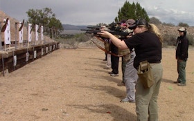 VIDEO: Gunsite Academy Ladies Shotgun Course