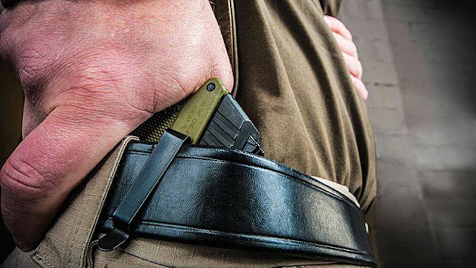 New Hampshire Gov. Vetoes Bill To Remove Concealed Carry License