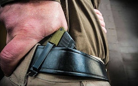 Michigan Moves Closer To 'Shall Issue' Concealed Carry