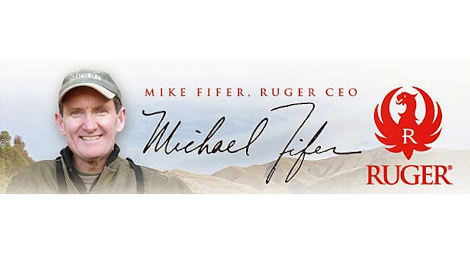 Interview: Ruger CEO Talks Sagging Gun Sales, New Product Intros