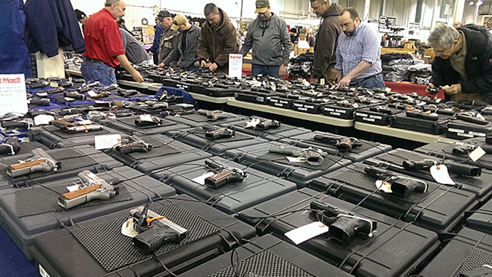 Big Gun Show Planned For East Coast