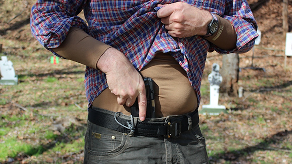 Is The Concealed Carry Battle Nearly Won?