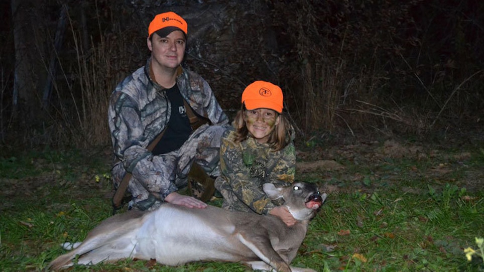 6 Ways To Get More Kids Interested In Deer Hunting