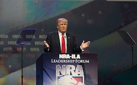 Why The NRA Endorsed Donald Trump For President