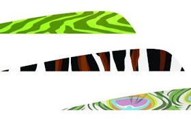 Customize Your Arrows With Gateway Feathers Printz Feathers