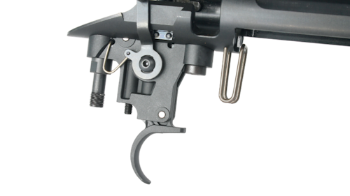 The trigger is adjustable from two to four pounds of pull. Photo: Mauser 