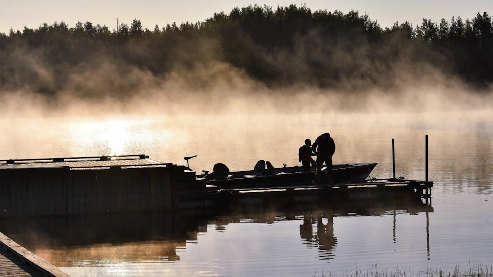 7 Tips for Taking Your Kid on a Canadian Fishing Trip