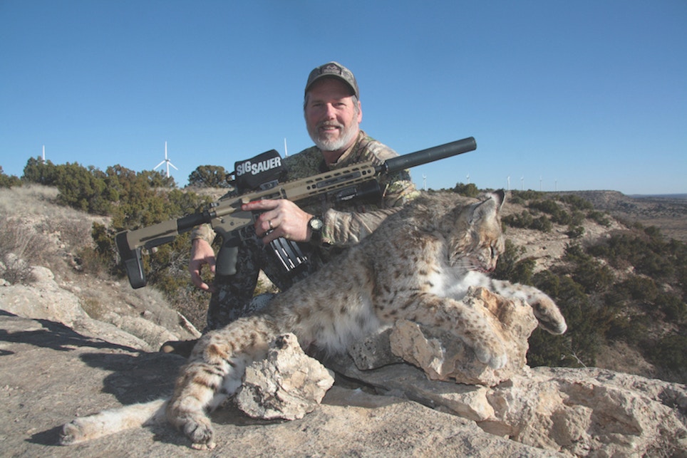 Go West for Incredible Predator Hunting