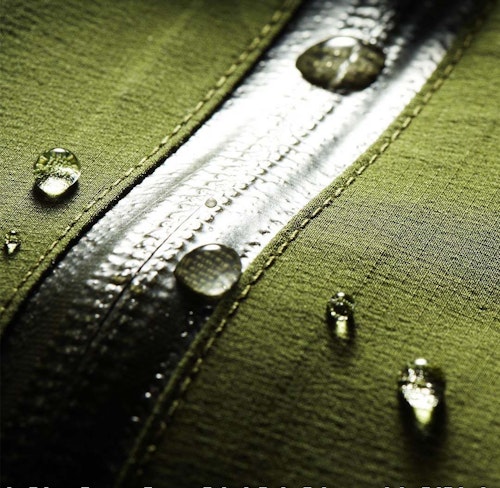 Gore-Tex gear is guaranteed to be waterproof, wind-proof and breathable.
