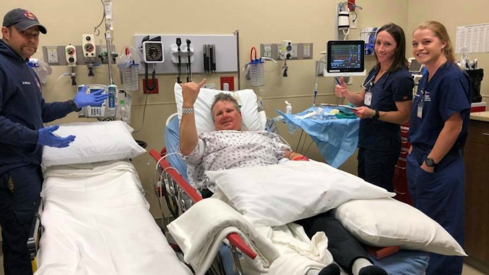 Bowhunter Survives Grizzly Bear Mauling