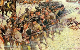 A July 4th Tribute to the Hunters of the American Revolution