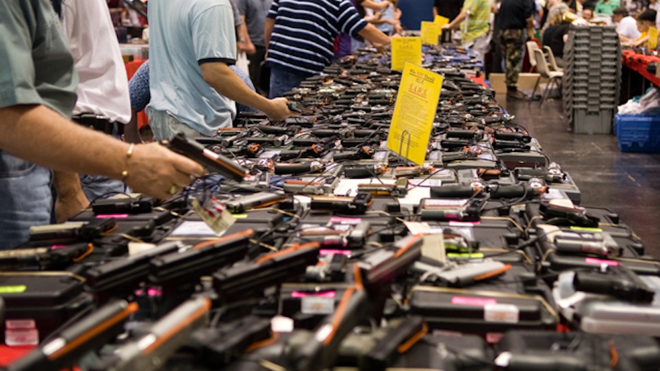 2013: Another record year for gun sales