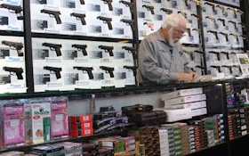 Gun Purchases Soar On Black Friday Too