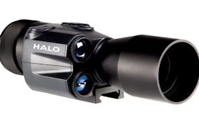 Halo Hyper X Laser Rangefinding Crossbow Scope