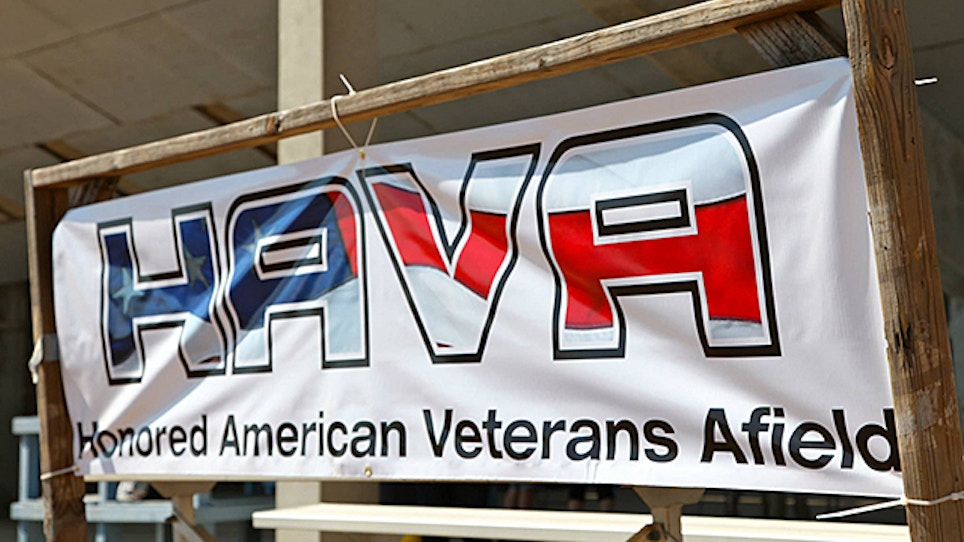 Gun Industry Group Gives Big To Vets