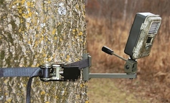 HME Trail Camera Holder Strap-On
