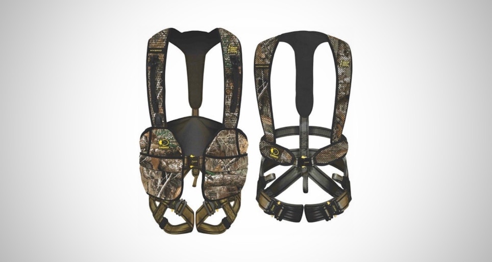 Hunter Safety System Harnesses