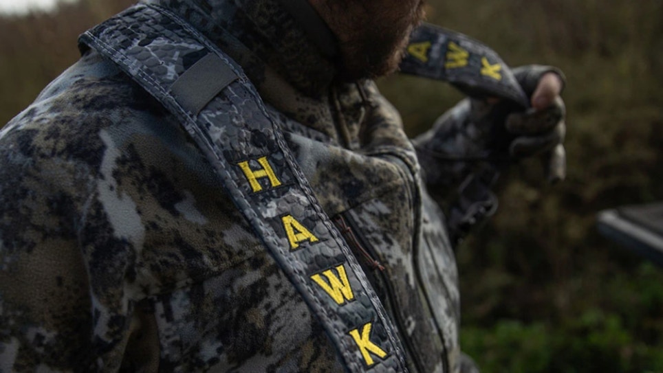 Hawk Elevate Lite Safety Harness
