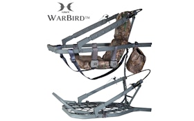 Hawk Treestands and Accessories debuts