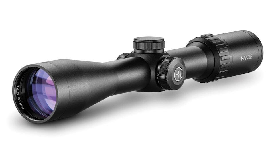 Hawke Optics Vantage WA 3-9x42mm L4A Dot Reticle Riflescope