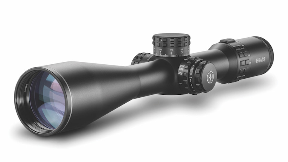 GEAR ROUNDUP — Long-Range Riflescopes