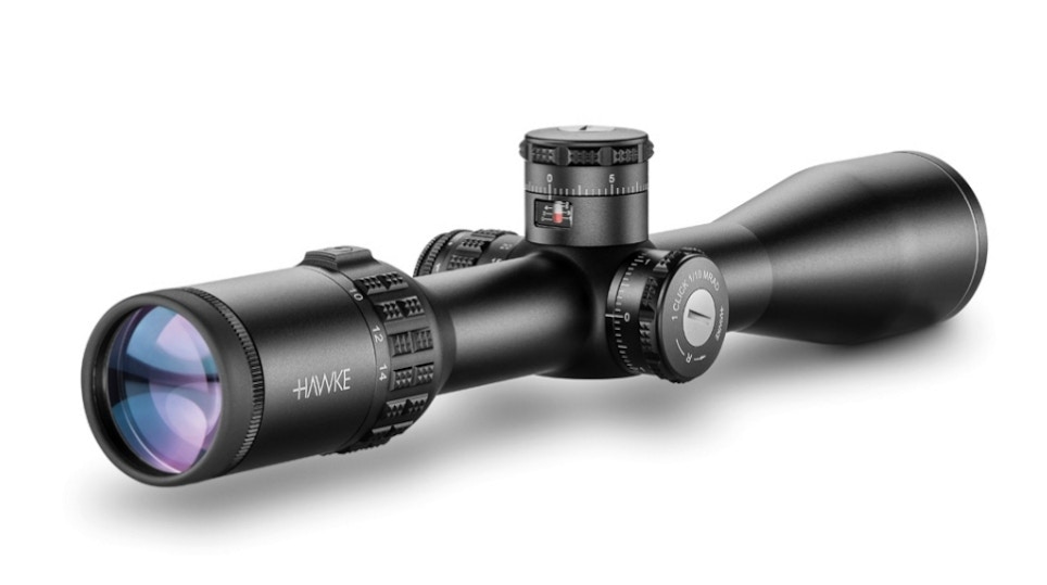 Hawke Optics Sidewinder System H5 Riflescope