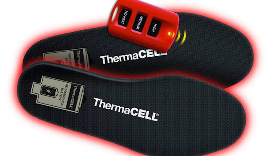 Gear Spotlight: Thermacell ProFLEX Heated Insoles