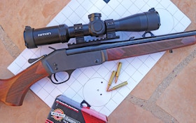 Review: Henry Single Shot Rifle