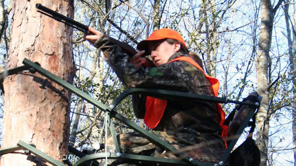 Buck kill during West Virginia gun season up slightly