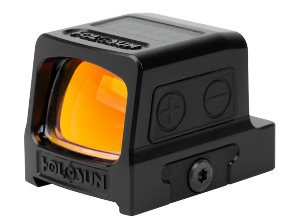 Holosun 509T Enclosed Reflex Sight