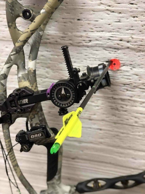 On the range, the author discovered that the Hoyt Carbon RX-3 Ultra is pleasant to shoot and supremely accurate.
