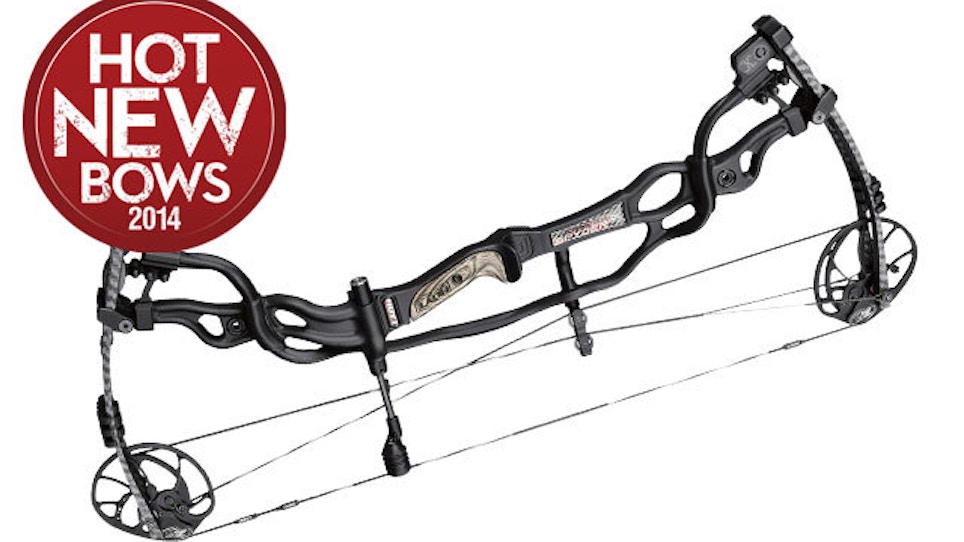 Hoyt's New Bows For 2014