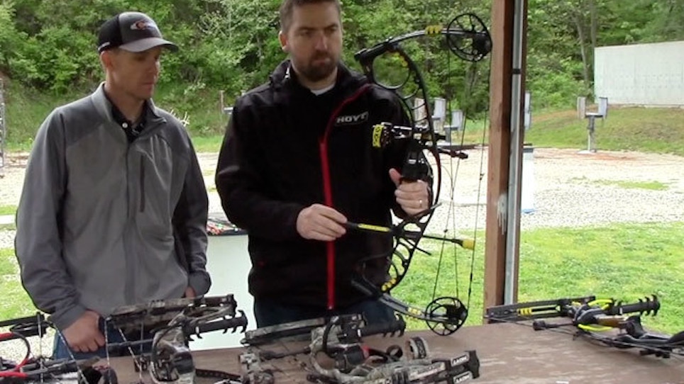 2014 Bowhunting Gear: Hoyt