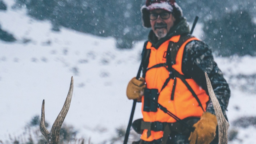 Hunters, perhaps, face the greatest risk of attacks from grizzlies and other large predators.