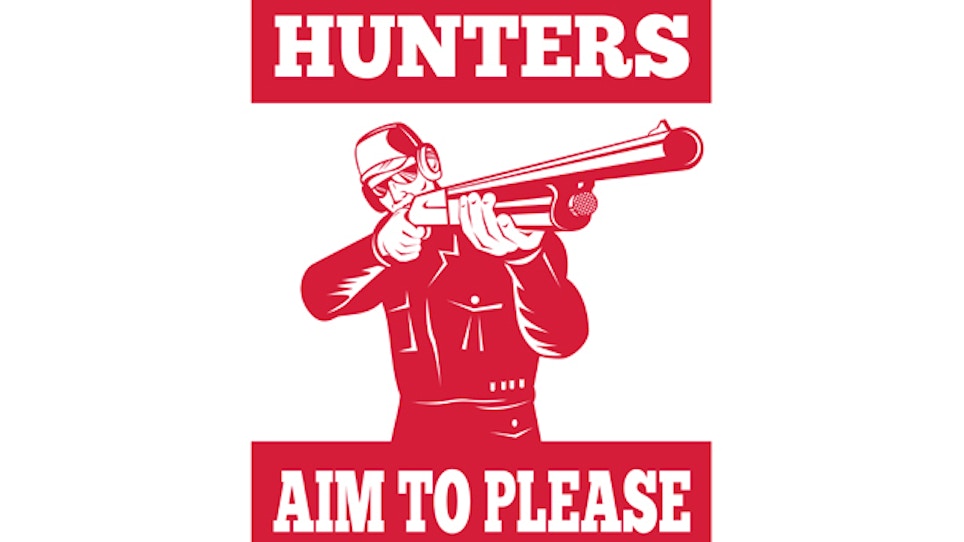 Hunter Shot And Killed Bear That Mauled Him