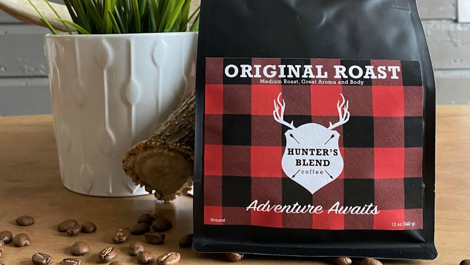 Hunter’s Blend Coffee Original Roast