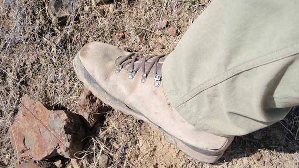 Gear review: Meindl Perfekt hunting boot