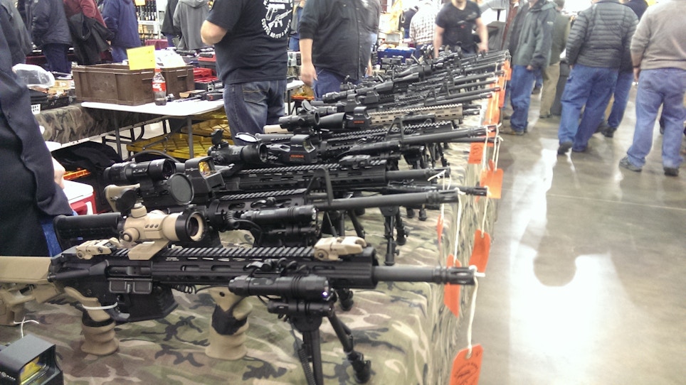 Court Says State Bans On AR-15s And 'Large Capacity Magazines' Infringe Second Amendment