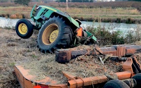 8 Tips to Get Your Tractor Unstuck This Spring