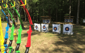 Alabama Leads Nation With Archery Parks