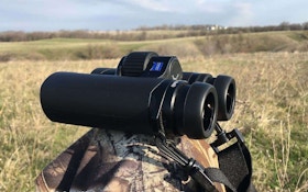 Field Test: Zeiss SFL 8x40 Binocular
