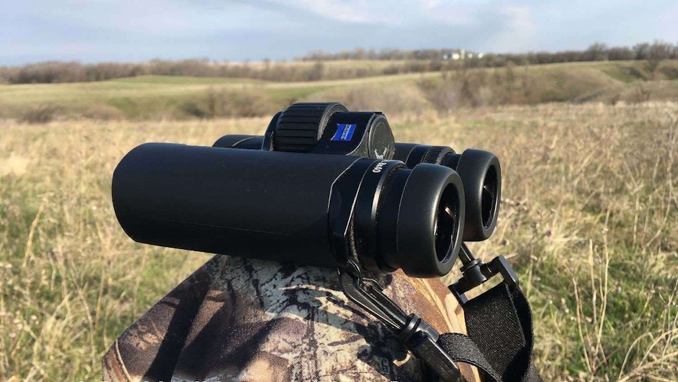 Field Test: Zeiss SFL 8x40 Binocular