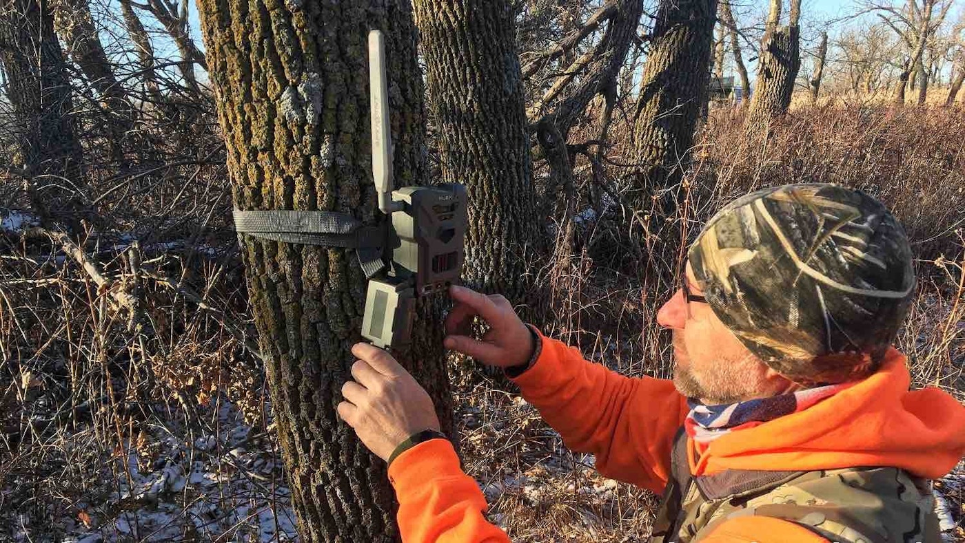 component Oude man Algebra Field Test: SpyPoint Flex Cellular Trail Camera | Grand View Outdoors